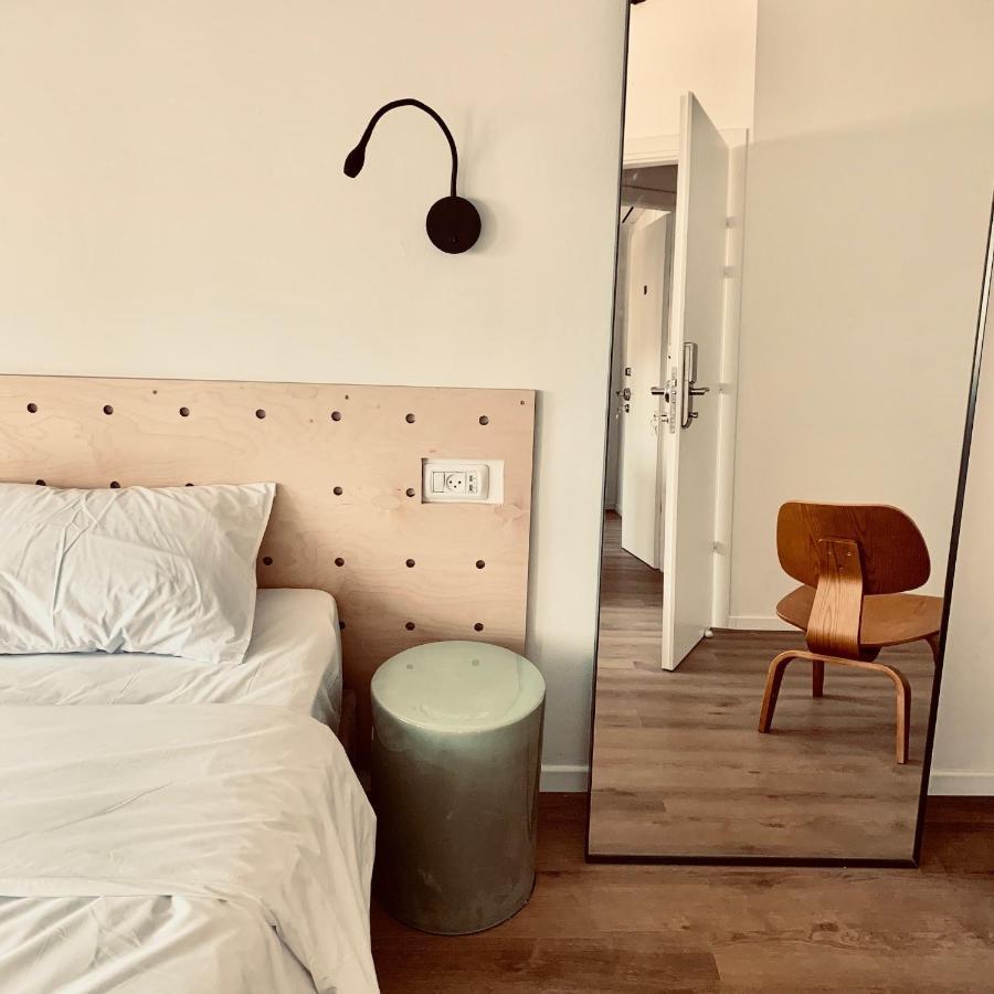 Domus Metro Hotel Tel Aviv Rum bild