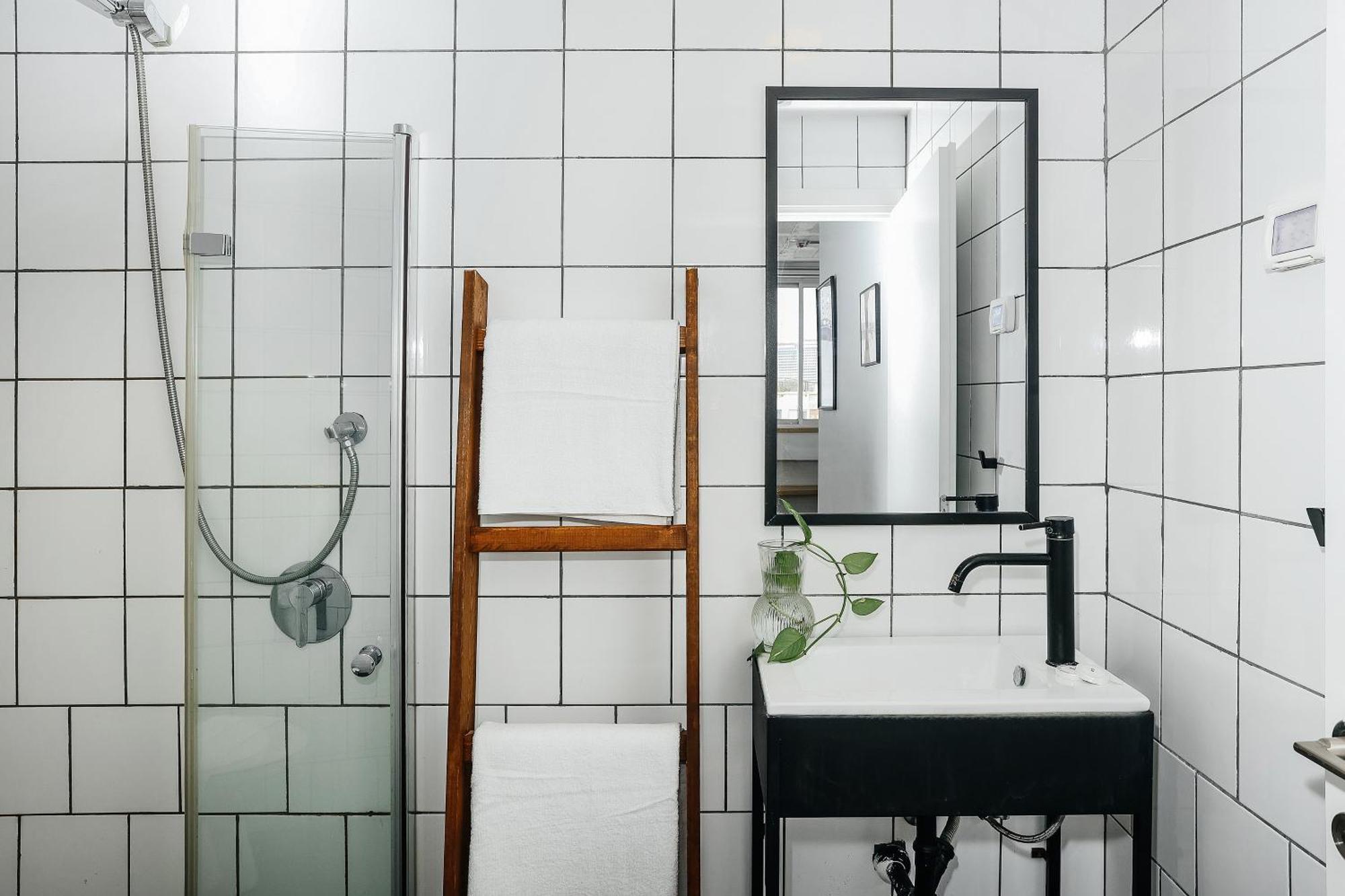 Domus Metro Hotel Tel Aviv Rum bild
