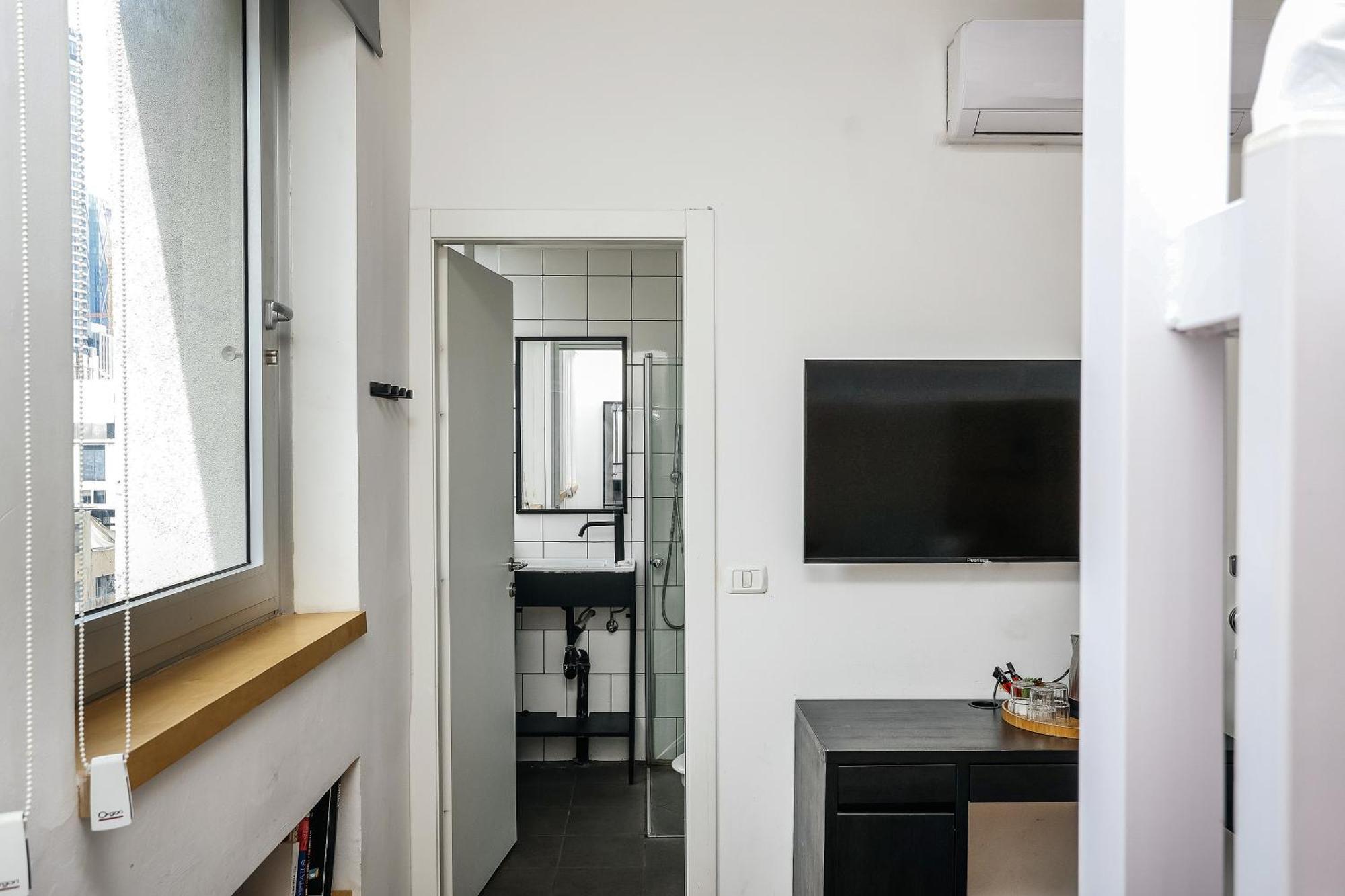Domus Metro Hotel Tel Aviv Exteriör bild