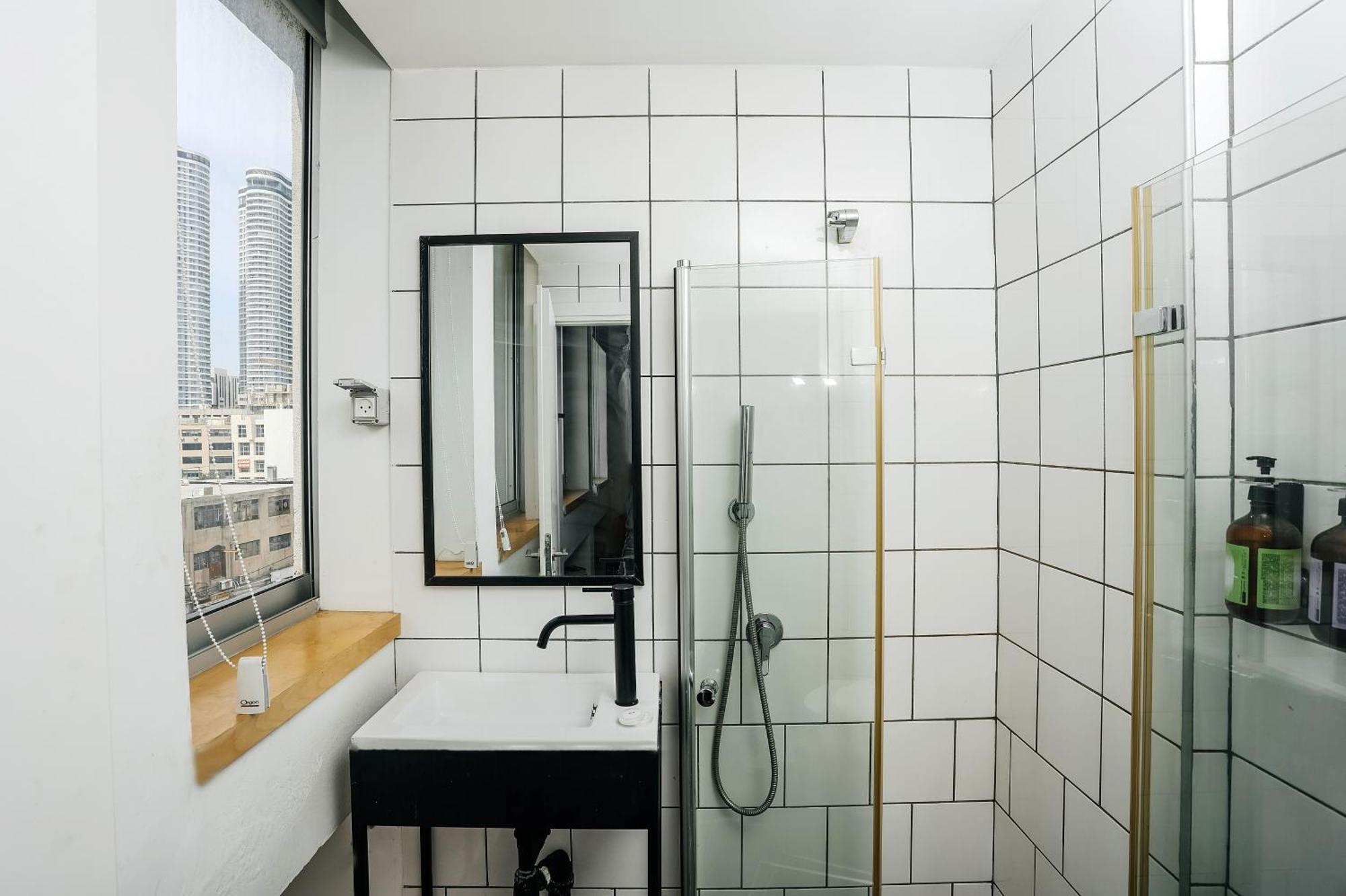 Domus Metro Hotel Tel Aviv Rum bild